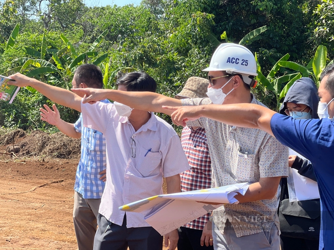 Dong Nai: Continue to hand over another 82 hectares to build Long Thanh airport - Photo 1.
