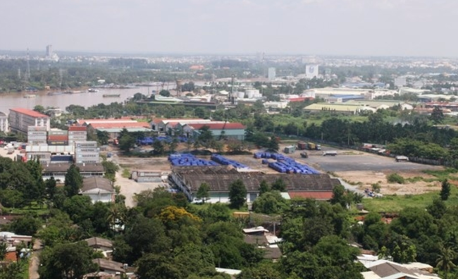 Đồng Nai sẽ chi gần 260 tỷ đồng để đưa người dân rời Khu công nghiệp Biên Hòa 1 - Ảnh 2.