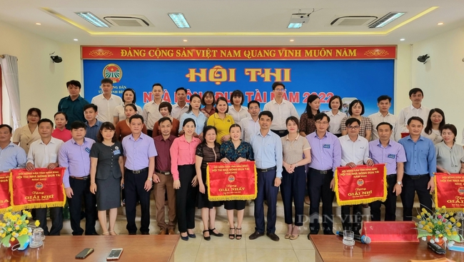Hội Nông dân tỉnh Ninh Bình: Tổ chức hội thi Nhà nông đua tài - Ảnh 5.