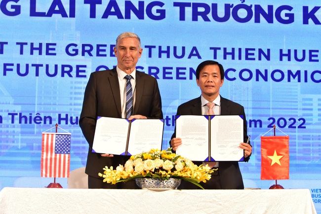 70 doanh nghiệp Hoa Kỳ khảo sát đầu tư tại Thừa Thiên Huế  - Ảnh 3.