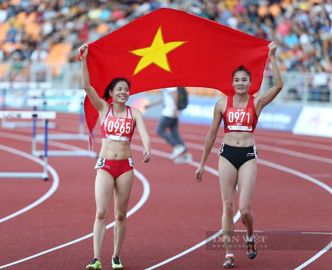 Điền kinh Việt Nam quyết giữ vị thế số 1 Đông Nam Á tại SEA Games 31 - Ảnh 5.