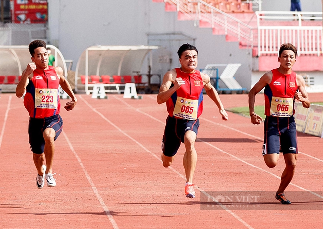 Điền kinh Việt Nam quyết giữ vị thế số 1 Đông Nam Á tại SEA Games 31 - Ảnh 4.