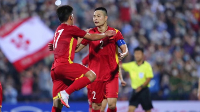 U23 Việt Nam bất ngờ có đội hình B, do HLV Vũ Hồng Việt dẫn dắt - Ảnh 2.