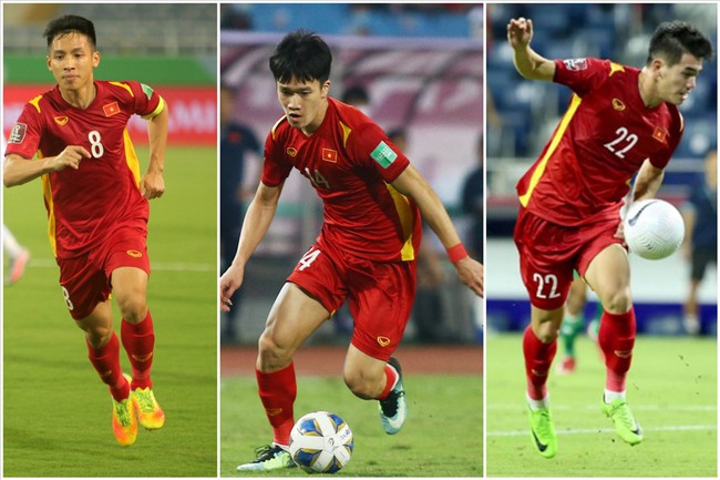 Đội hình xuất phát trận U23 Việt Nam vs U20 Hàn Quốc: Thầy Park dùng đội hình ‘khủng’ - Ảnh 1.