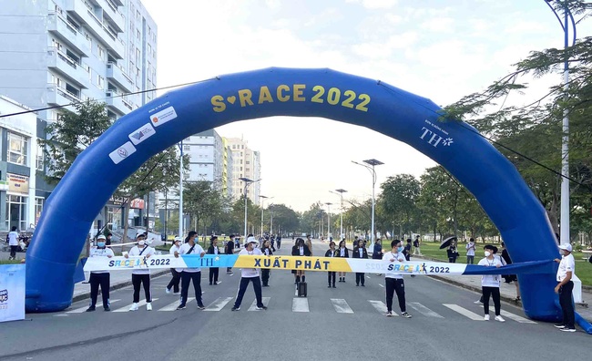 Hơn 2.000 sinh viên tham gia Giải chạy S-Race 2022 - Ảnh 2.