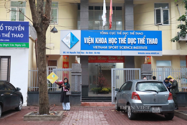 Vụ luận án tiến sĩ có nhiều điểm trùng lặp ở Viện Khoa học Thể dục, Thể thao: 1/3 luận án giống của người khác - Ảnh 1.