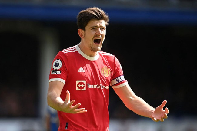 Top 5 cầu thủ mắc nhiều lỗi ngớ ngẩn nhất Premier League: Maguire đầu bảng - Ảnh 1.