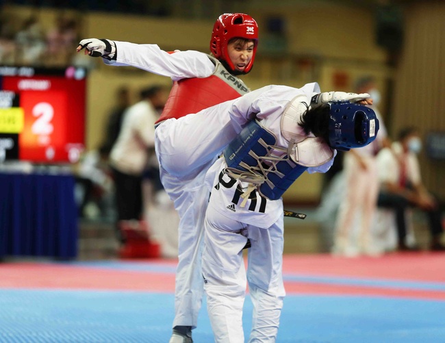 “Mỏ vàng” taekwondo có bội thu HCV tại SEA Games 31? - Ảnh 4.