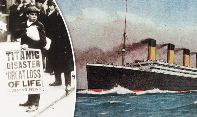 Sự thật chấn động về “thủ phạm” khiến tàu Titanic gặp họa - Ảnh 10.