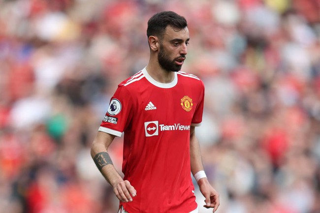 Top 10 cầu thủ xuất sắc nhất Premier League: Bất ngờ vì Bruno Fernandes - Ảnh 8.