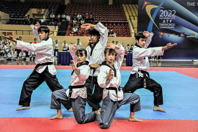 “Mỏ vàng” taekwondo có bội thu HCV tại SEA Games 31? - Ảnh 2.