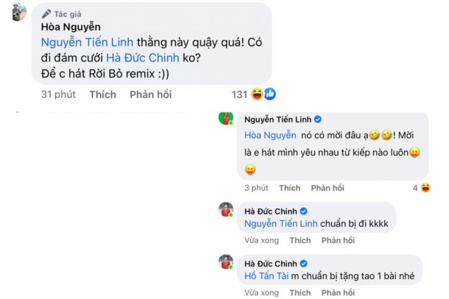 Theo chân Hồ Tấn Tài, Hà Đức Chinh &quot;đưa nàng về dinh&quot;? - Ảnh 2.