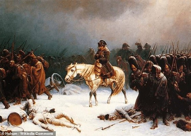 Why did Emperor Napoleon decide to invade Russia?  - Photo 5.
