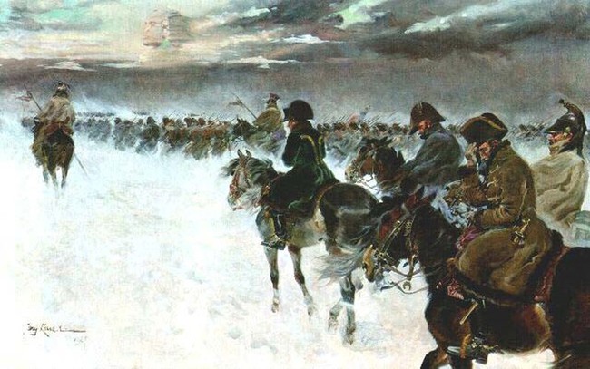 Why did Emperor Napoleon decide to invade Russia?  - Photo 8.