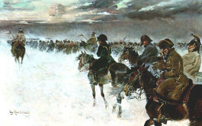 Vì sao hoàng đế Napoleon nhất quyết xâm lược Nga? - Ảnh 8.