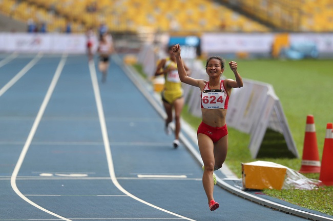 “Cô gái vàng” SEA Games Nguyễn Thị Oanh: “Giới hạn của con người là… không giới hạn” - Ảnh 2.