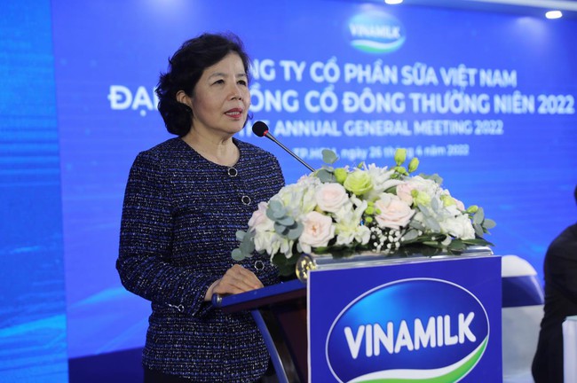 Vinamilk ra mắt HĐQT nhiệm kỳ 2022-2026, định hướng chiến lược 5 năm và các dự án đầu tư trọng điểm - Ảnh 4.