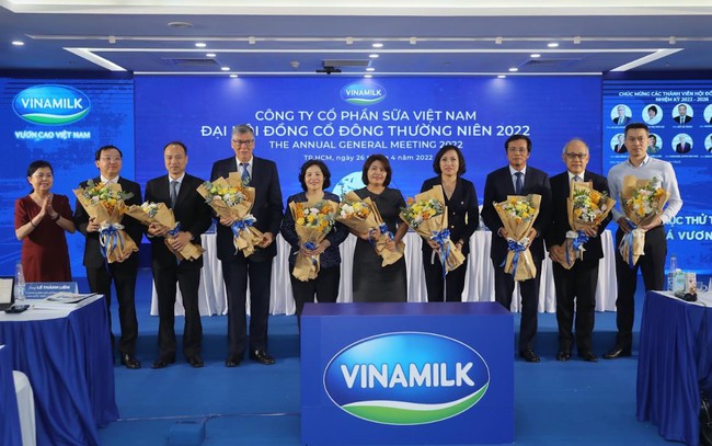 Vinamilk ra mắt HĐQT nhiệm kỳ 2022-2026, định hướng chiến lược 5 năm và các dự án đầu tư trọng điểm - Ảnh 6.