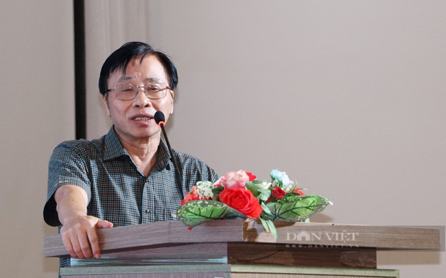 Scientific conference on identifying cultural identity and family tradition in Tay Ninh province was held on April 28, in Tay Ninh city.  Photo: Nguyen Vy