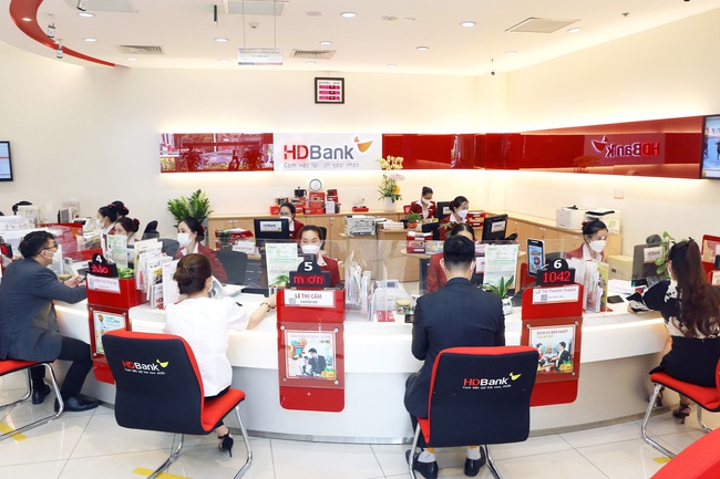HDBank's first quarter profit reached 2,528 billion, up 20.3% over the same period - Photo 3.