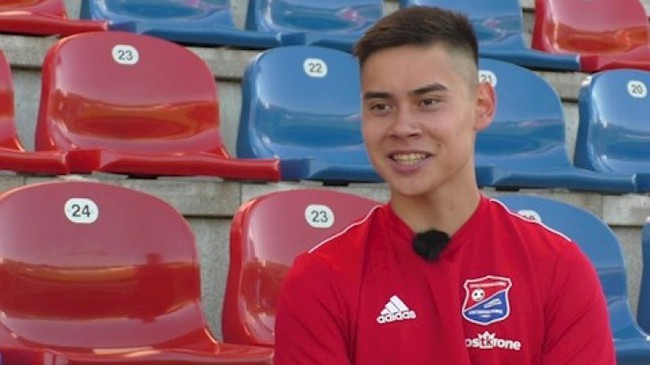 U23 Thái Lan triệu tập cựu tài năng trẻ Bayern Munich - Ảnh 2.