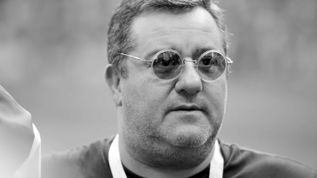 &quot;Siêu cò&quot; Mino Raiola đột ngột qua đời? - Ảnh 1.