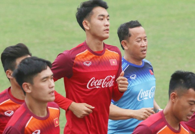 HLV Park Hang-seo tìm thấy &quot;Văn Toàn mới&quot; ở U23 Việt Nam - Ảnh 2.