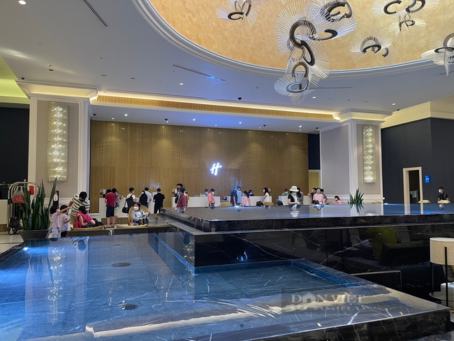 Bà Rịa - Vũng Tàu: Các resort, khách sạn ven biển “cháy” phòng, hàng loạt hoạt động đang chờ du khách - Ảnh 2.