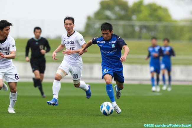Cầu thủ Việt Nam thứ 8 thi đấu tại Nhật Bản có gì đặc biệt? - Ảnh 1.
