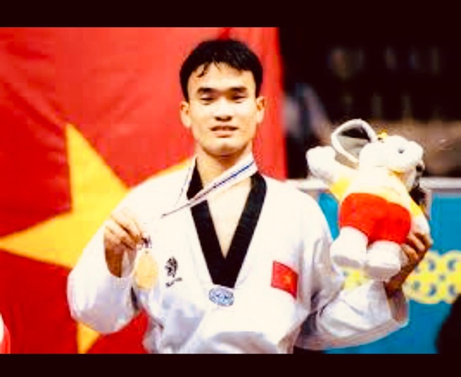 Cựu vô địch Asiad Hồ Nhất Thống – Cái tên gắn liền chiến thắng  - Ảnh 2.