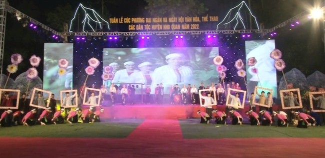 Ninh Binh tourism: Opening of the great Cuc Phuong week - Photo 4.