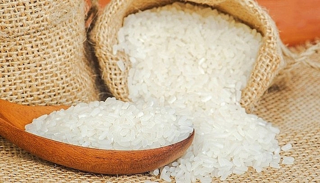 Giá lúa gạo đầu tuần ổn định - Ảnh 1.