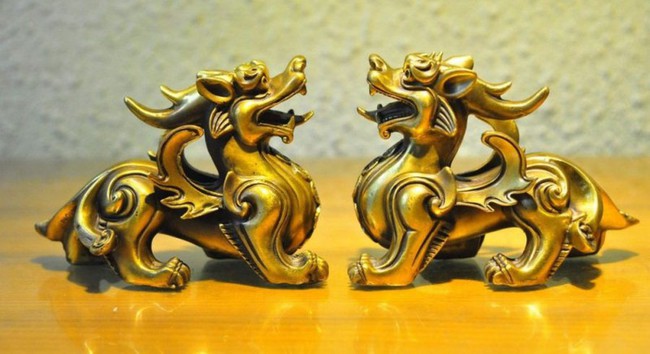 5 feng shui items are lucky charms that are very popular with Vietnamese people - Photo 2.