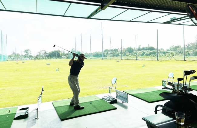 Vụ sân tập golf chưa được cấp phép hoạt động ở TP Cần Thơ: Kết quả kiểm tra của ngành chức năng ra sao?  - Ảnh 1.