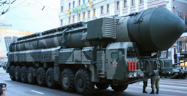 5 super weapons of Russia: A strong message from President Putin - Photo 4.