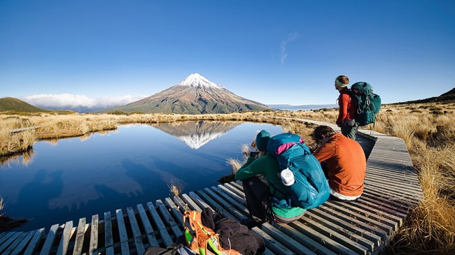 New Zealand - Thế giới Trung Địa huyền thoại trong “Chúa Nhẫn” mở cửa đón khách du lịch quốc tế - Ảnh 6.