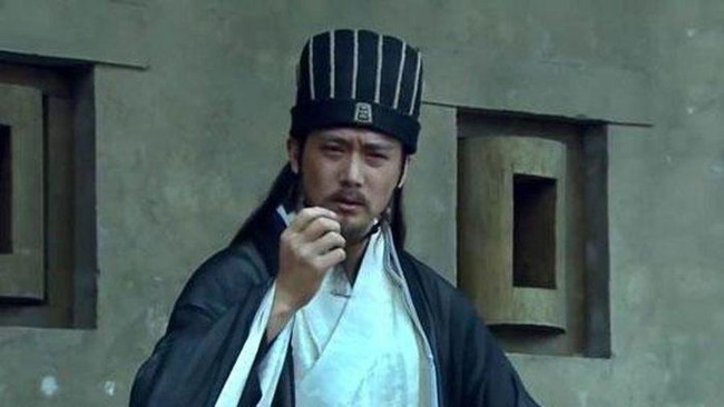 The Three Kingdoms Expression of Meaning: The sentence made Zhuge Liang feel very ashamed - Photo 3.