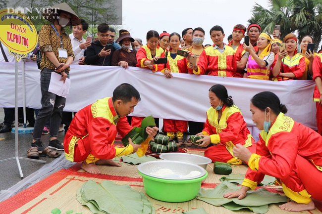 gio to/ Cội nguồn sức mạnh - Ảnh 2.