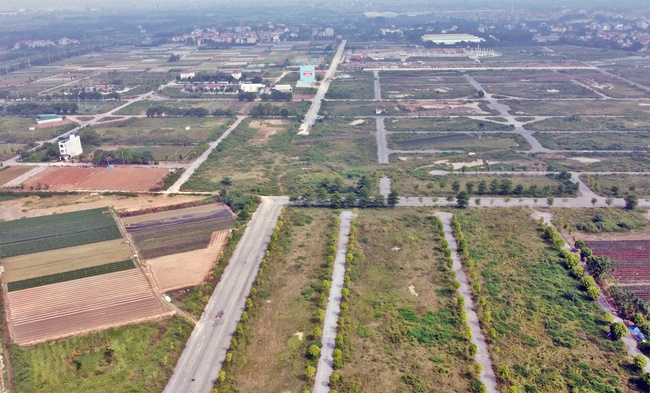 Hàng chục dự án vi phạm luật đất đai ở Hà Nội - Ảnh 1.