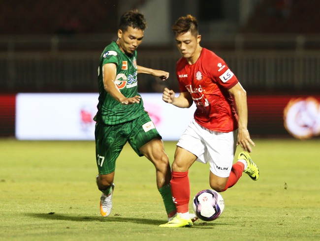 Vòng 1/8 Cúp quốc gia 2022:  CLB TP.HCM - Sài Gòn FC: Chiến đấu hay buông xuôi  - Ảnh 2.