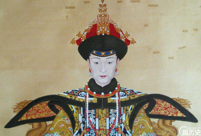 As the maidservant of the daughter of Qian Long, the girl was seen by the king: The position that no one expected later - Photo 1.
