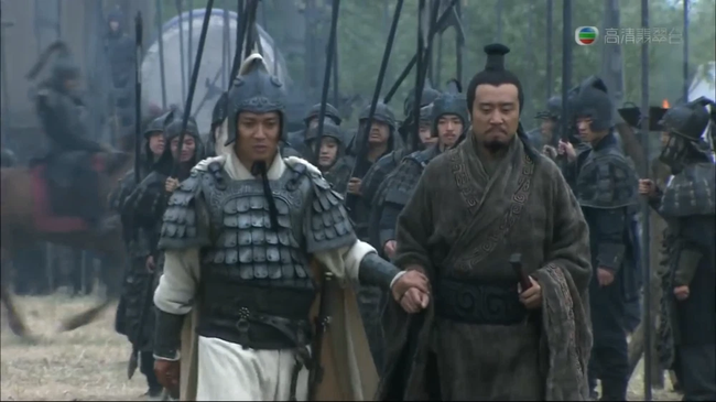 The reason Trieu Van asked Liu Bei to spare a Cao Cao general - Photo 1.