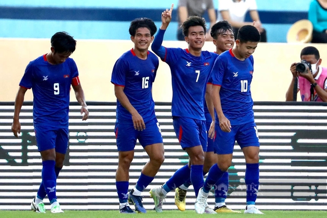 Lịch thi đấu bóng đá nam SEA Games 31 ngày 11/5: Chờ bất ngờ từ U23 Campuchia - Ảnh 1.