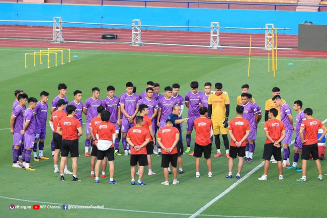 Tin tối (10/5): HLV Park Hang-seo quyết định bất ngờ trước trận gặp U23 Myanmar - Ảnh 1.