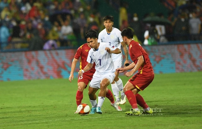 Cục diện bảng A môn bóng đá nam SEA Games sau 2 lượt trận đầu tiên - Ảnh 1.