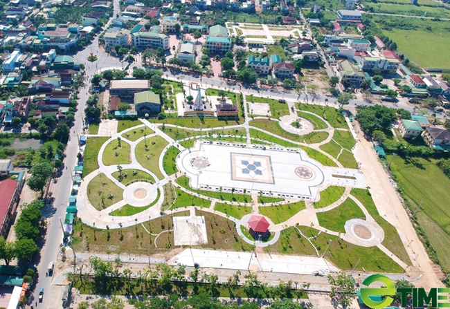 Quảng Ngãi: Điều chỉnh bổ sung để hoàn thiện công viên 33,2 tỷ đồng  - Ảnh 7.