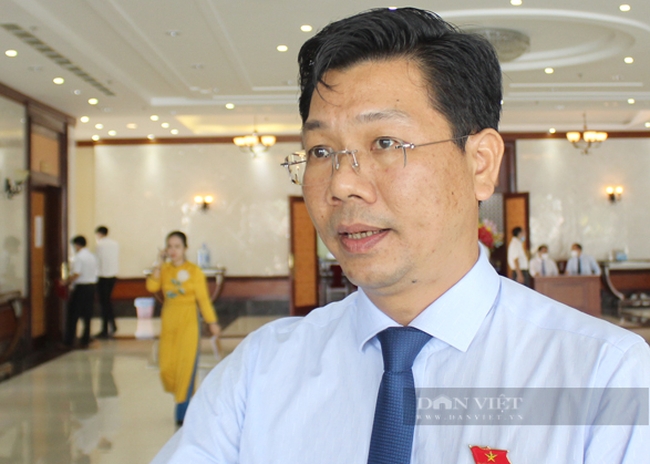 Ông Nguyễn Mạnh Hùng – Phó Bí thư Tỉnh ủy tỉnh Tây Ninh. Ảnh: Nguyên Vỹ