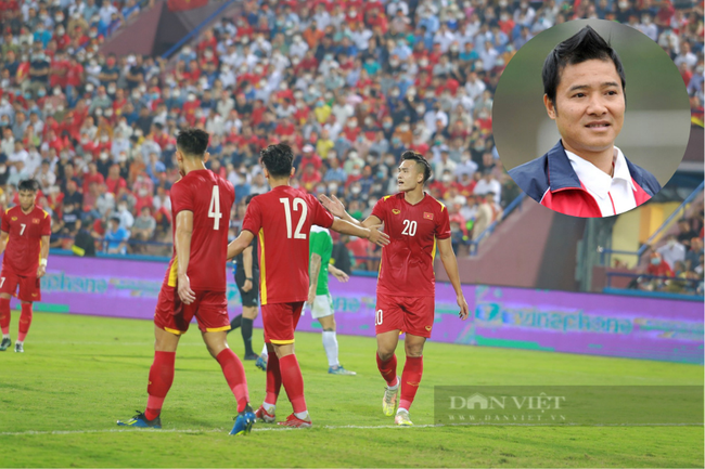 Former player Nguyen Hong Son: 