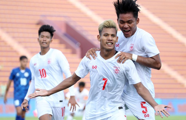 Giải mã sức mạnh của U23 Myanmar: Công cường thủ kém  - Ảnh 2.