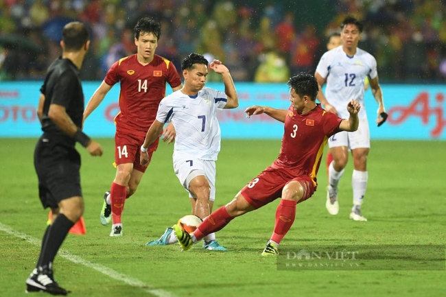 U23 Việt Nam kém thành tích ghi bàn của U23 Campuchia, U23 Lào - Ảnh 1.